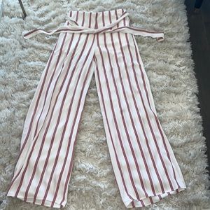 Blue blush pants (large)